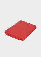 KARL LAGERFELD black towel