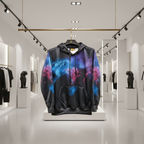 PEPPER 420 UNISEX OVERSIZED džemperis