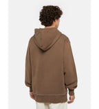 PEPPER UNISEX OVERSIZED &amp; balanced sweater with fluff