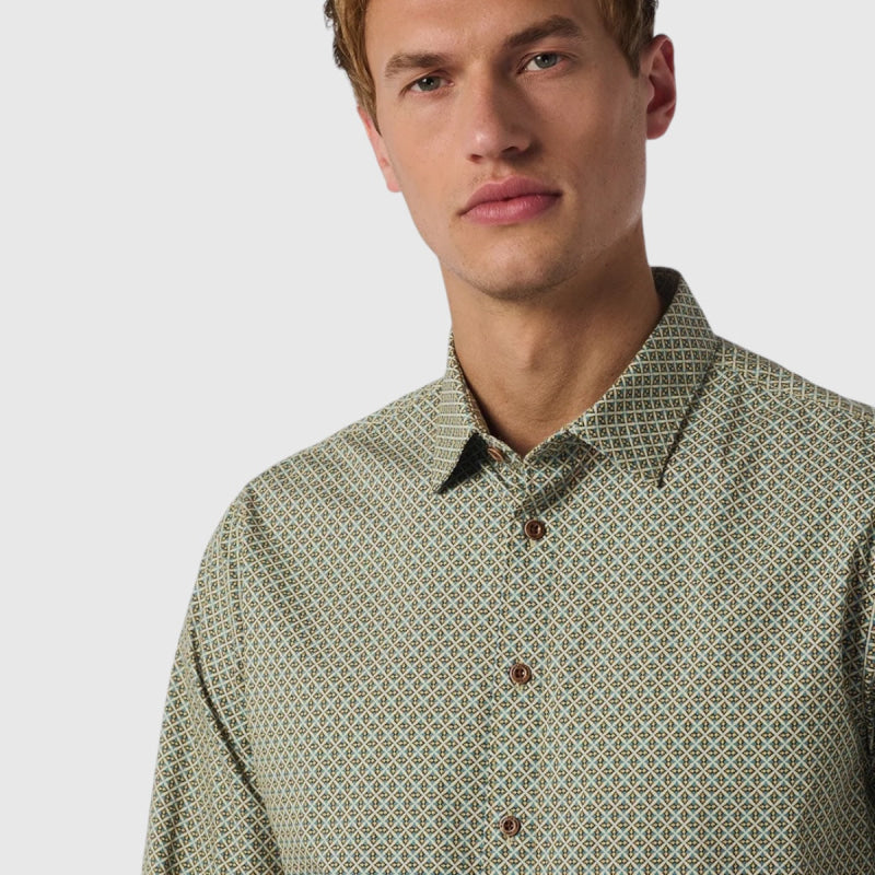 NO EXCESS Amsterdam marškiniai vyrams M/L