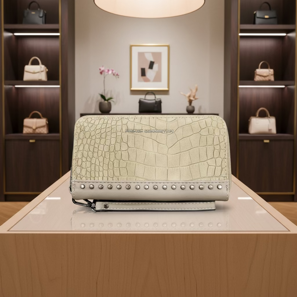 French Connection piniginė moterims