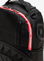 SPRAYGROUND Printed Zipper Shark DLXR Backpack