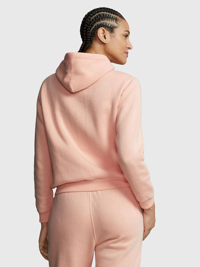 Polo Ralph Lauren džemperis su pūkeliu moterims