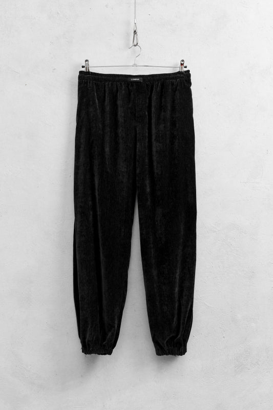 Lumina yellow casual pants