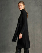 Luisa Cerano juoda suknelė