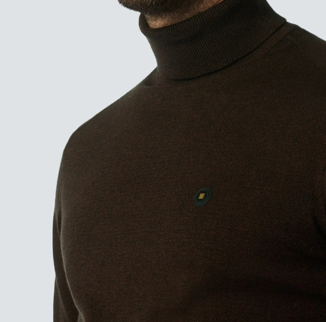 FRILIVIN light brown sweater for men