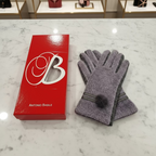 Antonio Basile gloves for women