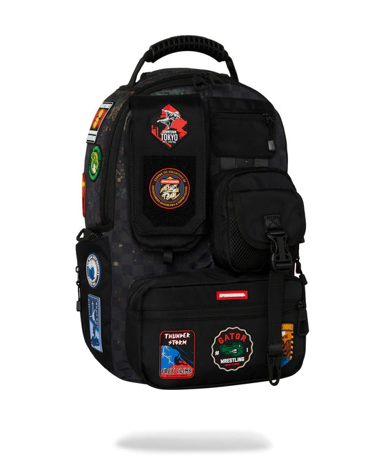 SPRAYGROUND universal backpack