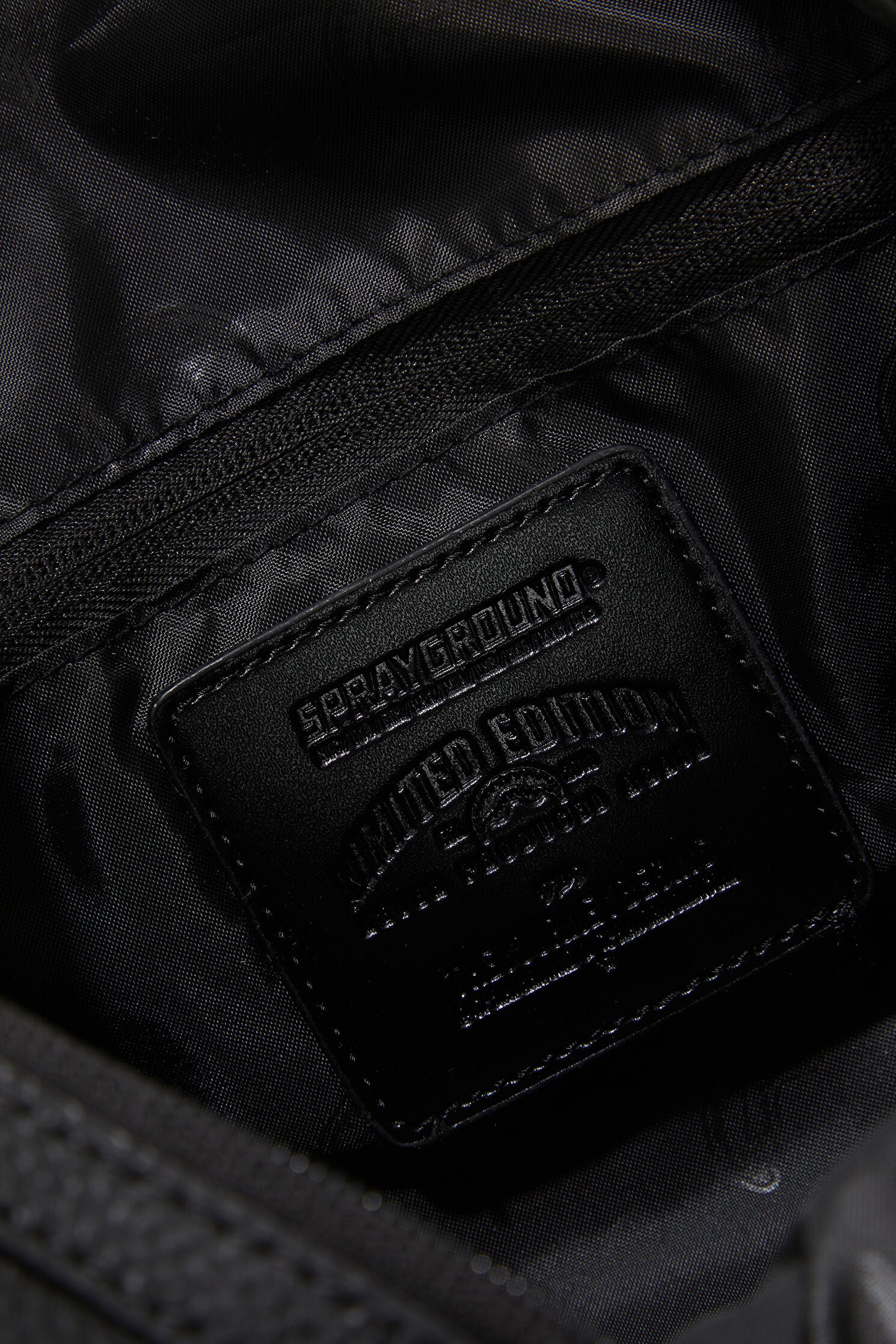 SPRAYGROUND Night Sky Mini Duffle Bag