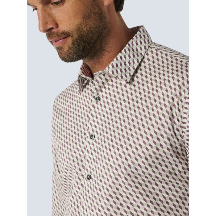 NO EXCESS Amsterdam shirt for men M/L