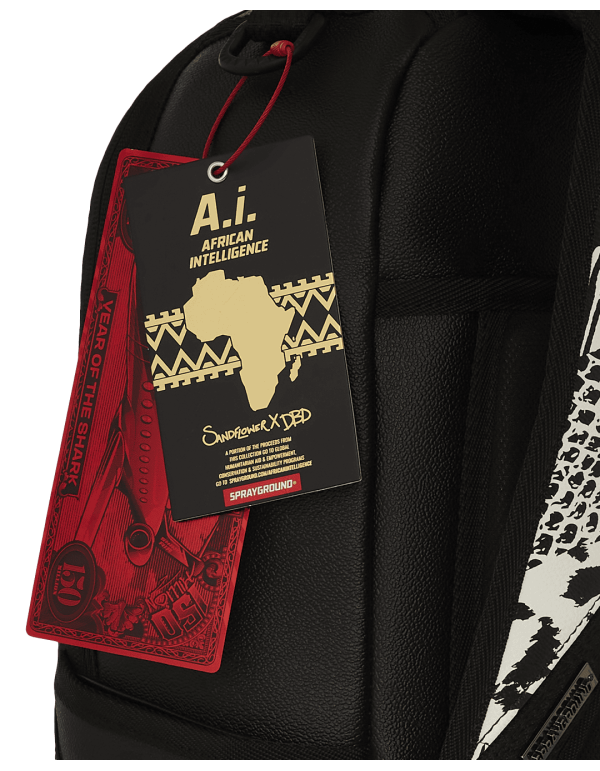 SPRAYGROUND Ai Venture DLXSF backpack