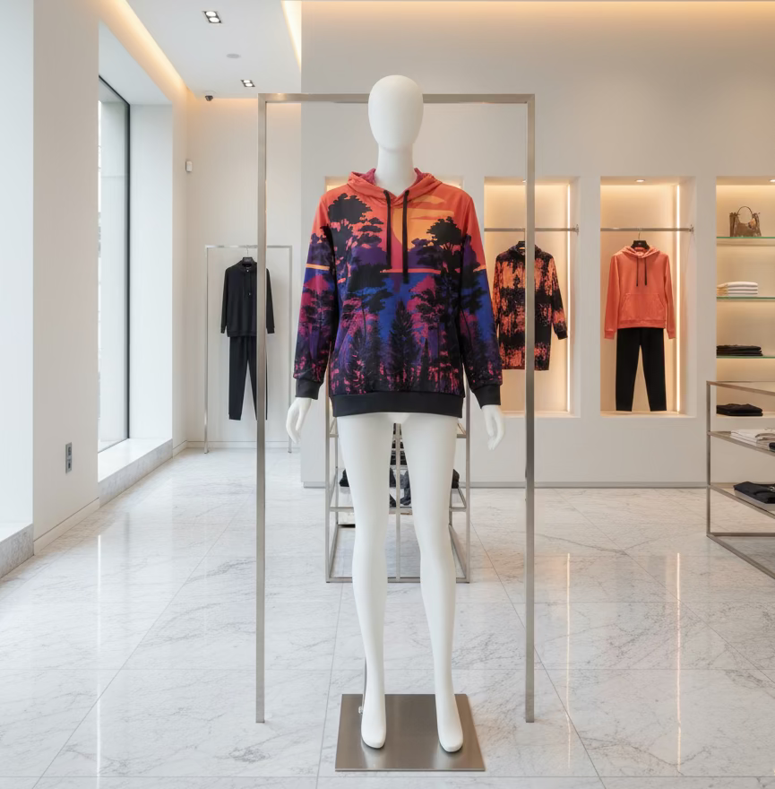 PEPPER SUNSED WOODS UNISEX džemperis