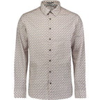 NO EXCESS Amsterdam shirt for men M/L