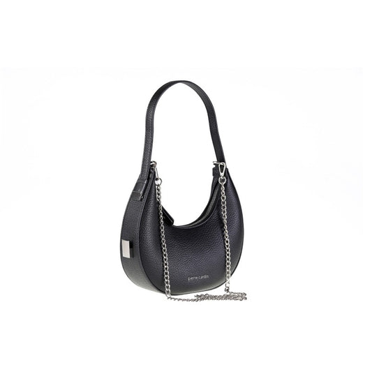 Pierre Cardin juoda rankinė moterims