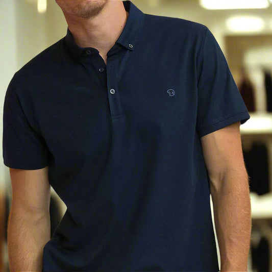 Benson & Cherry polo marškinėliai vyrams XL/3XL