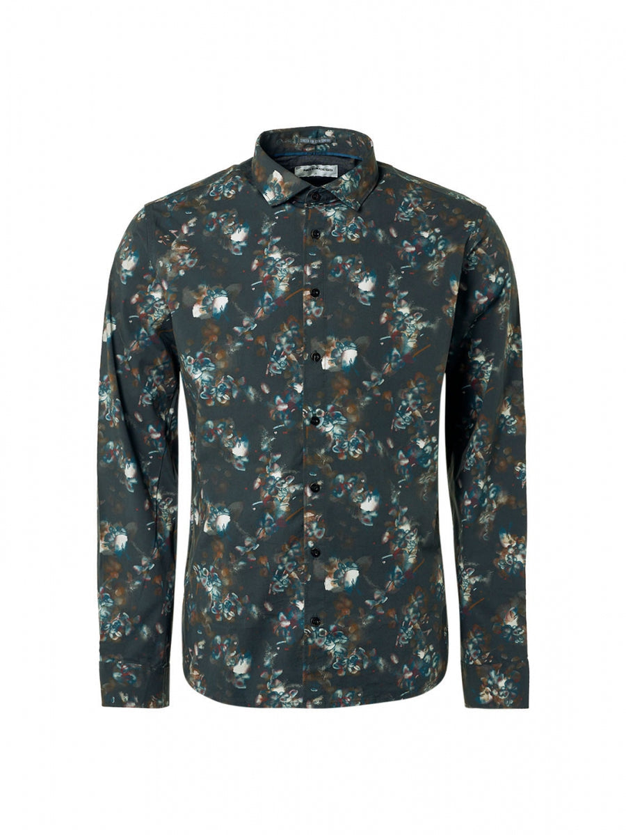 NO EXCESS Amsterdam shirt for men M/L