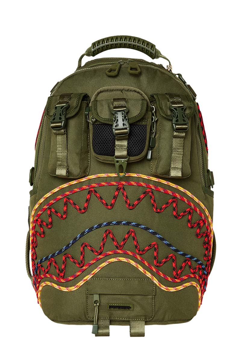 SPRAYGROUND Climbing Cord Shark DLX universal backpack