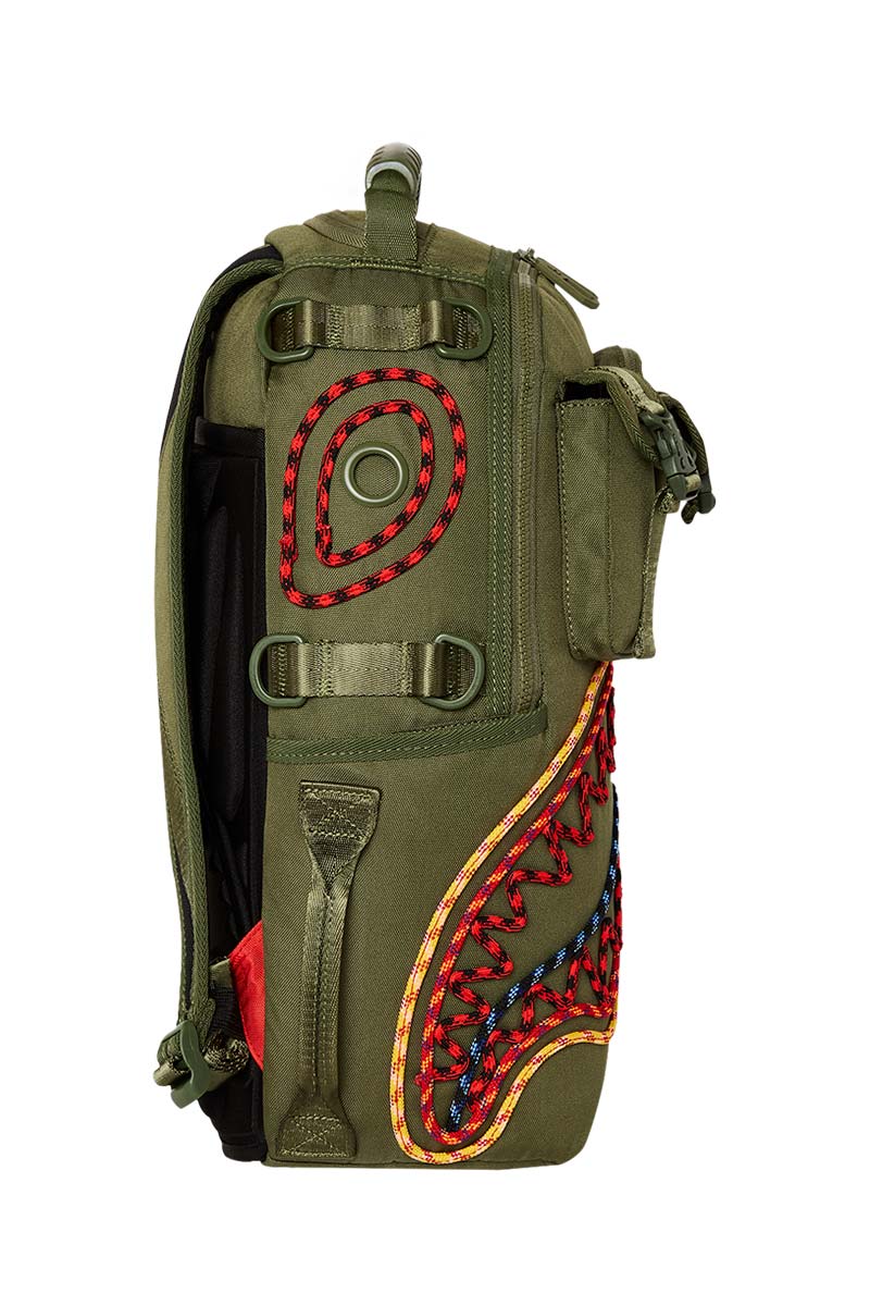 SPRAYGROUND Climbing Cord Shark DLX universal backpack