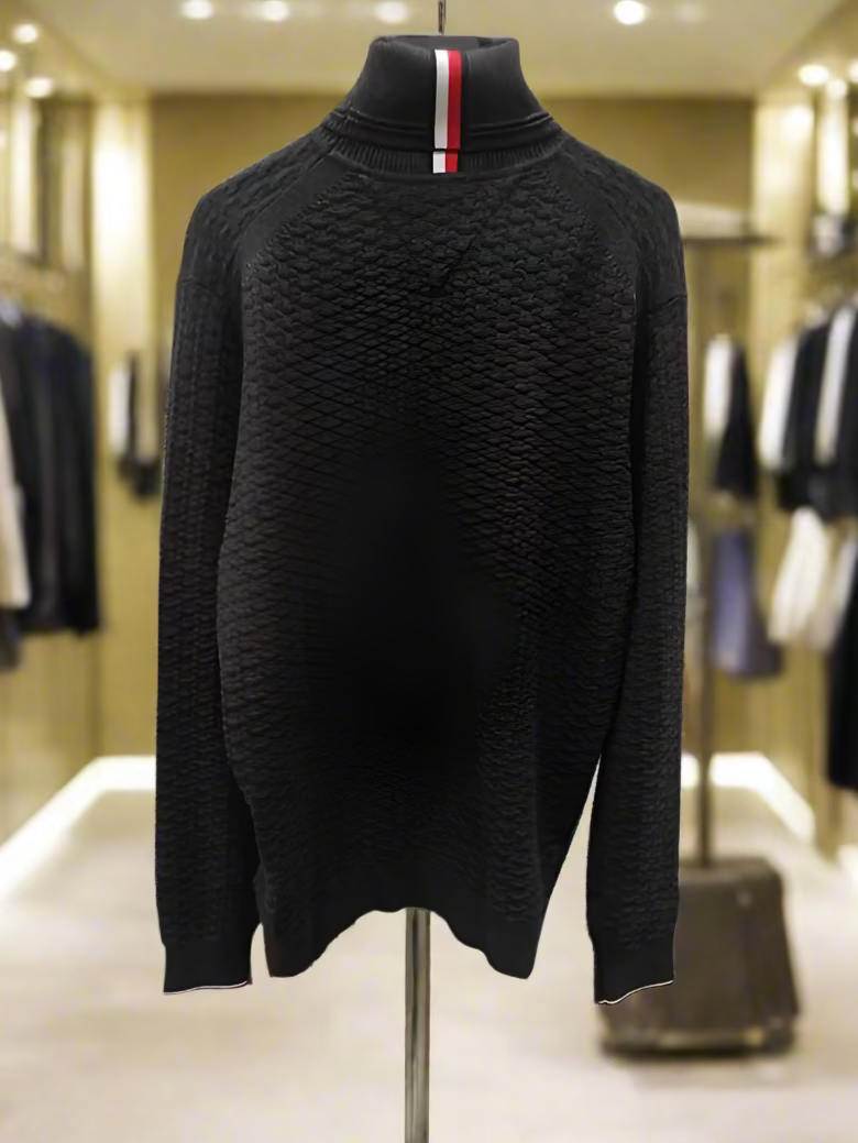 FRILIVIN light brown sweater for men