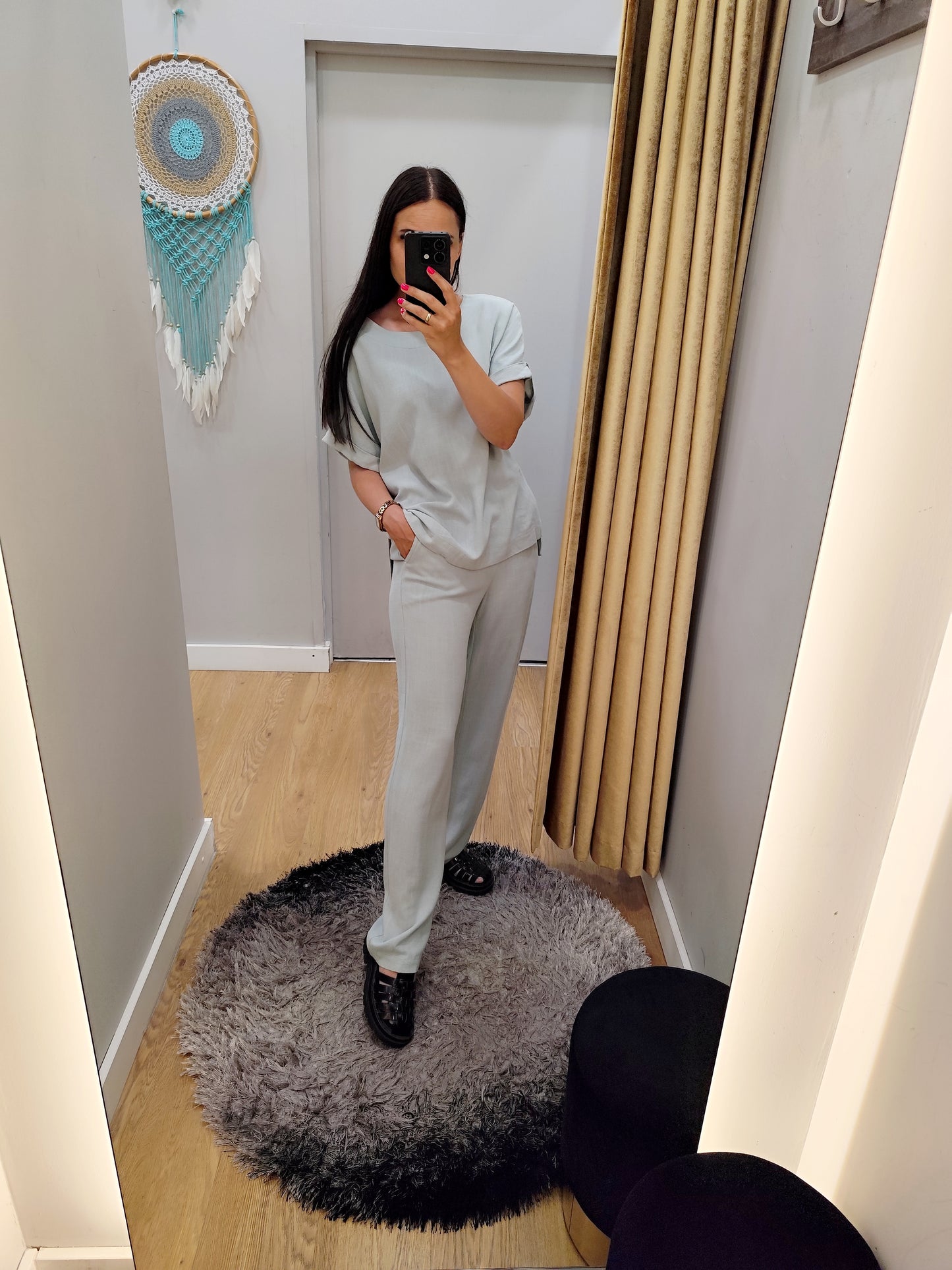 MAGNOLICA blouse for women