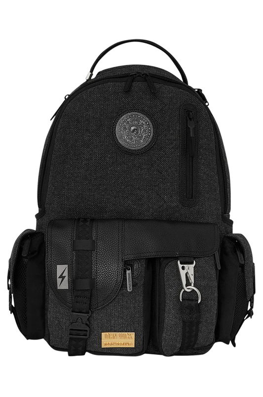 SPRAYGROUND John Wick universali juoda kuprinė