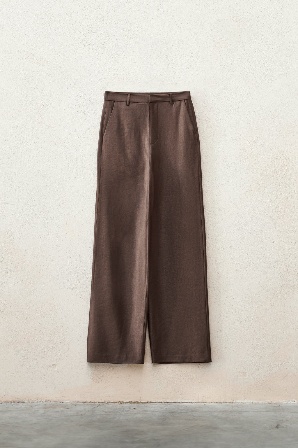 Lumina brown pants
