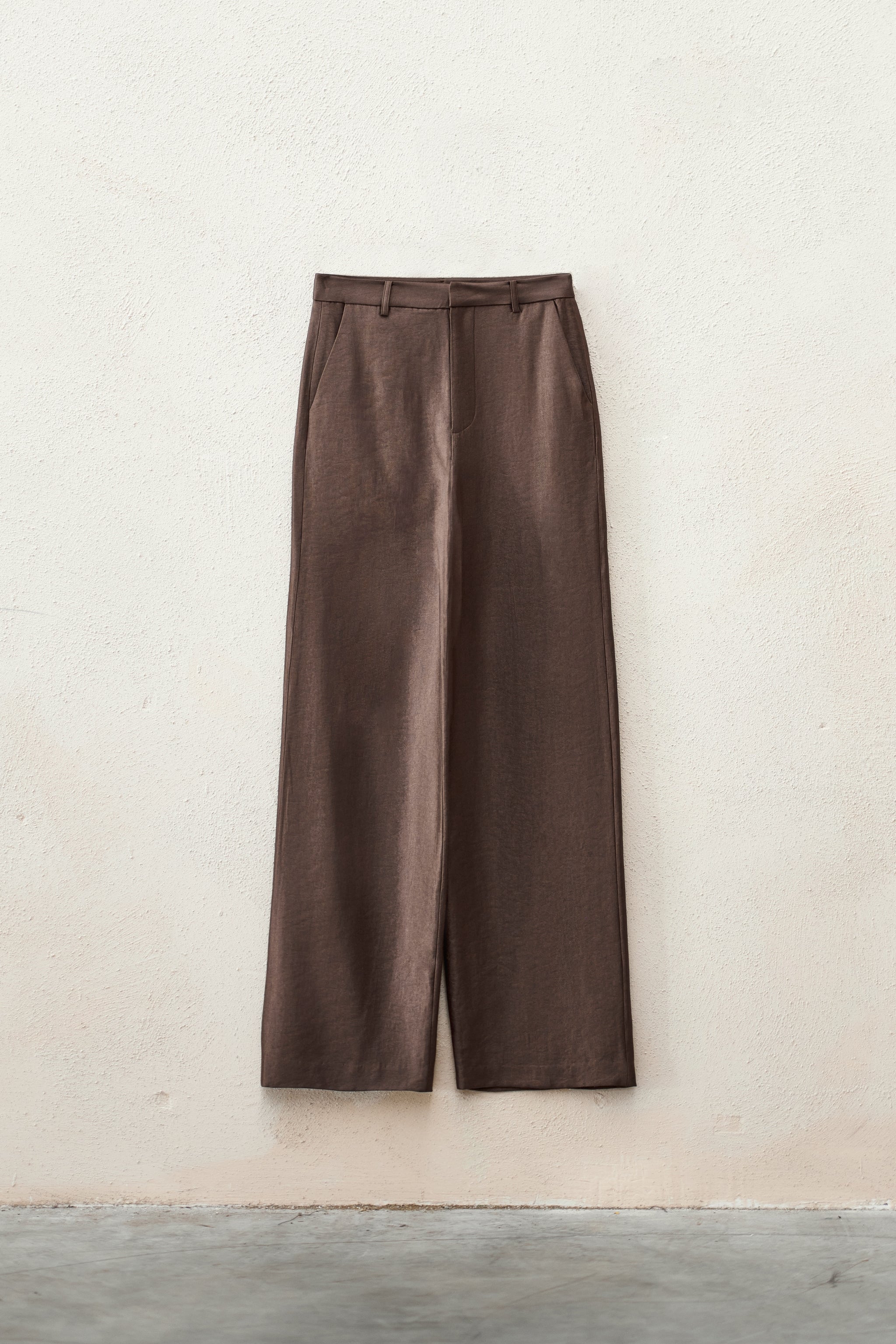 Lumina brown pants