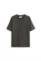 FRILIVIN gray oversized t-shirt for men