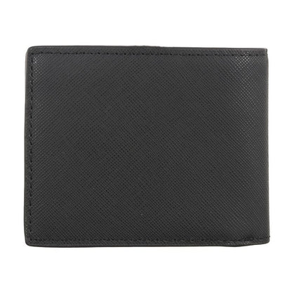Tommy Hilfiger black wallet for men