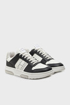TOMMY JEANS leather casual shoes