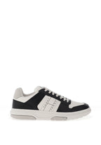 TOMMY JEANS leather casual shoes