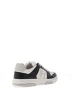 TOMMY JEANS leather casual shoes