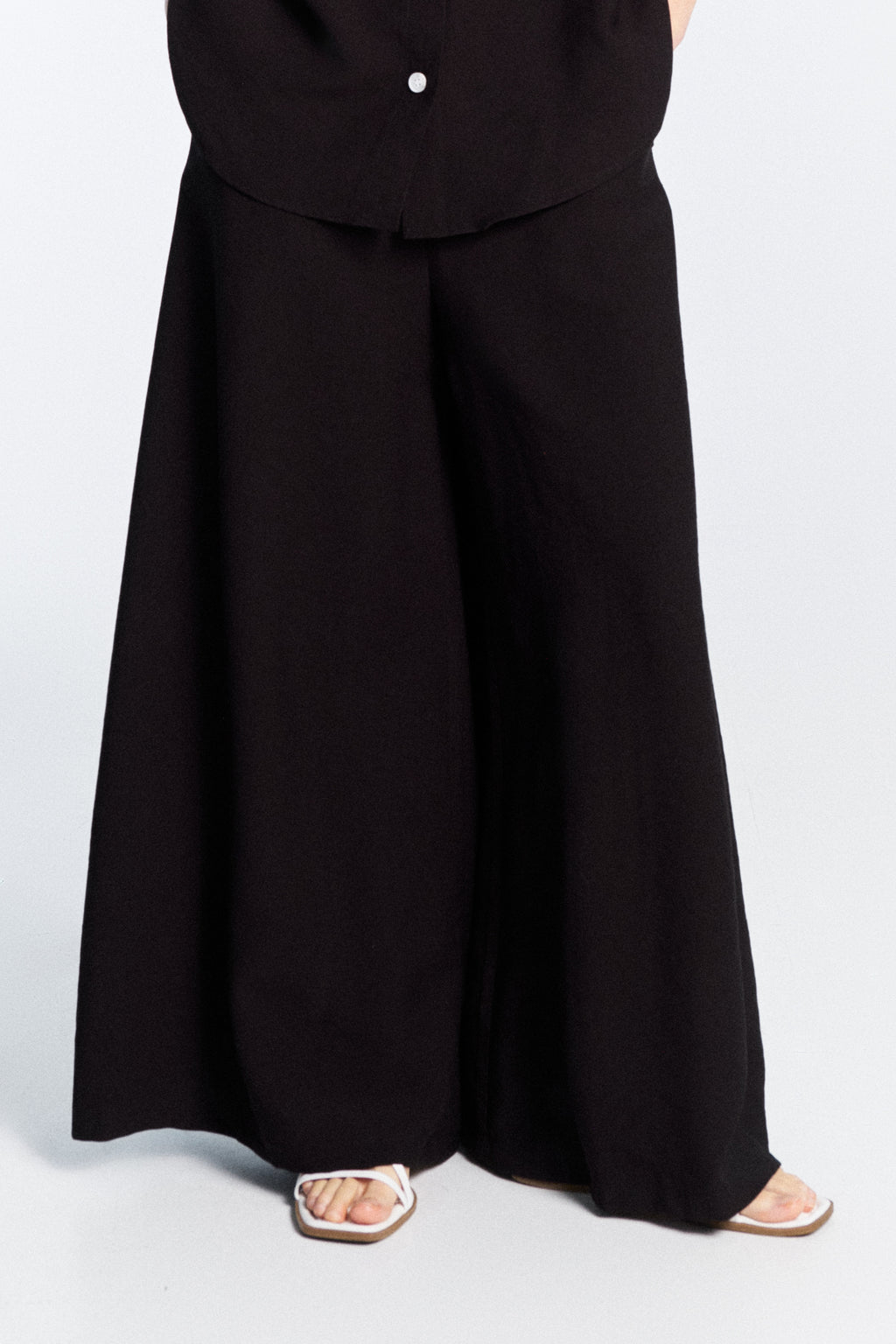 Lumina black pants