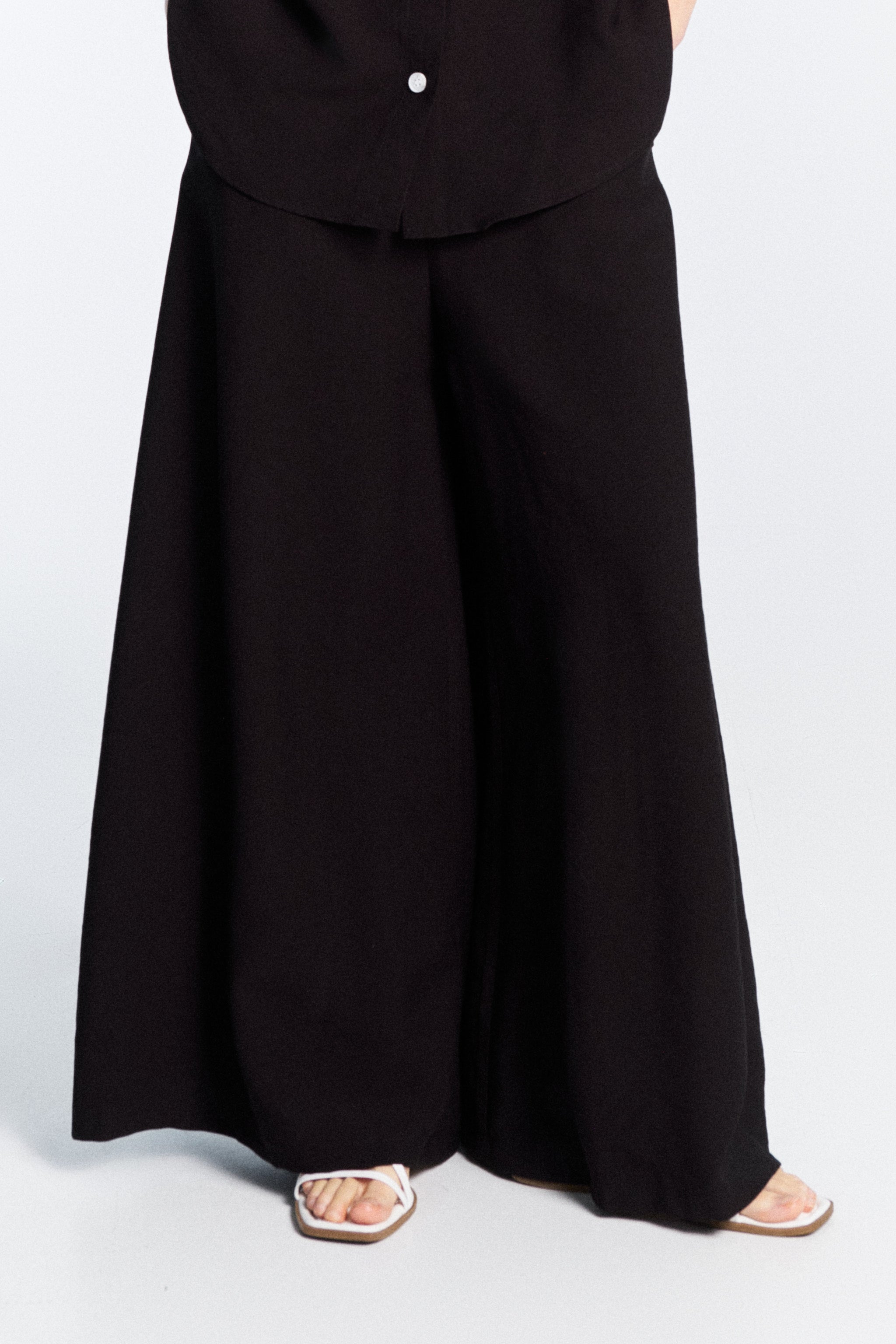Lumina black pants