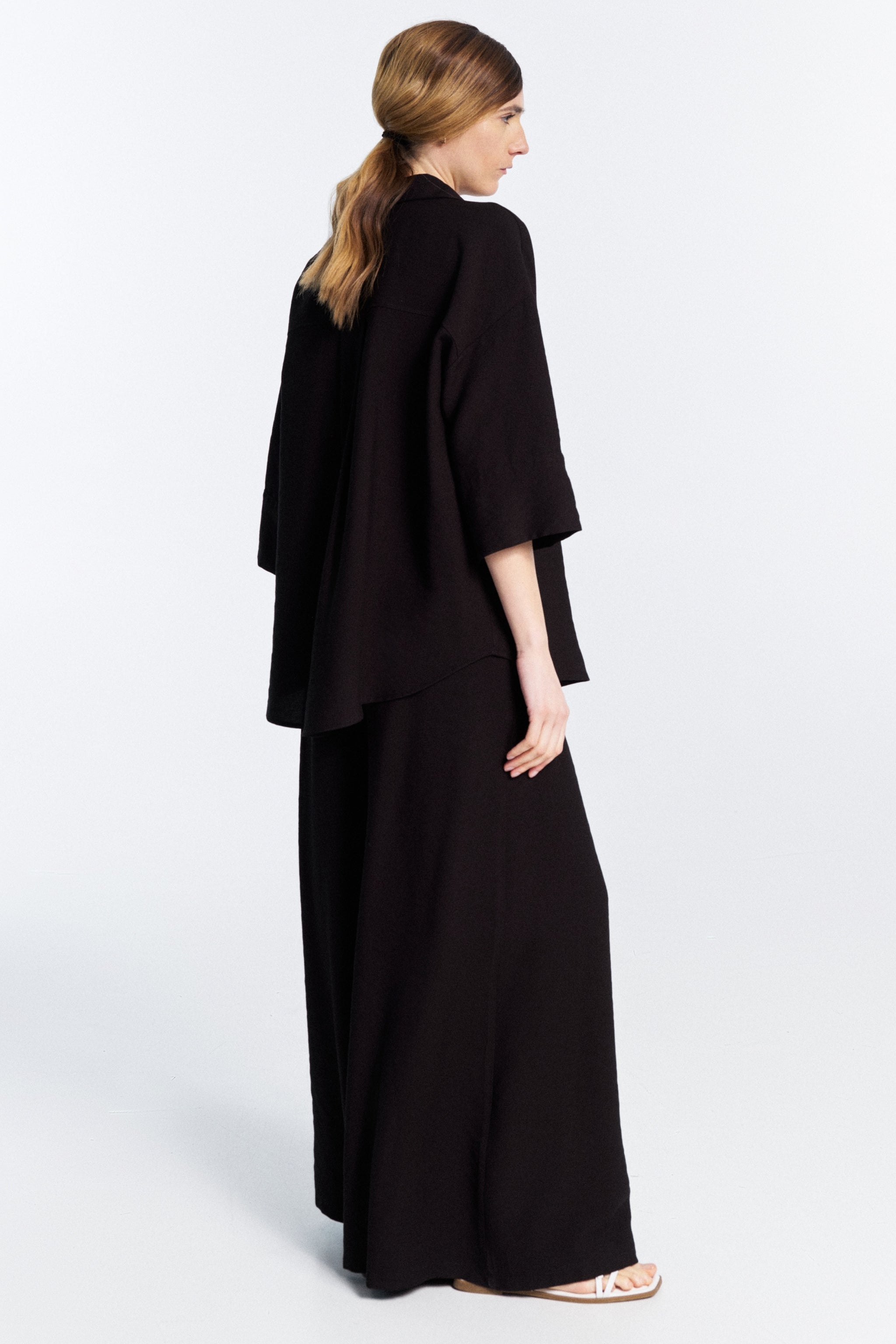 Lumina black pants
