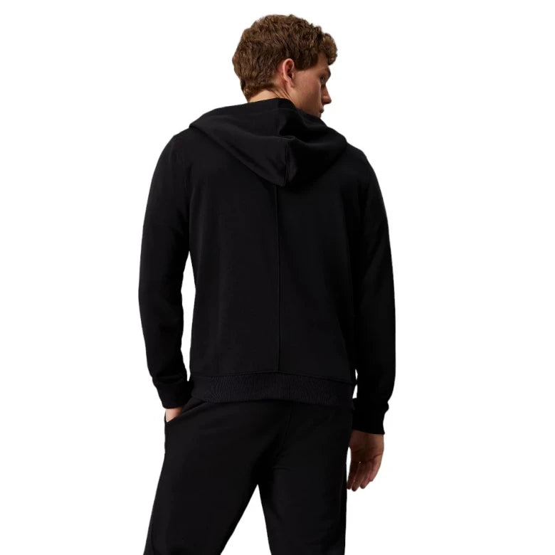 CALVIN KLEIN džemperis su gobtuvu