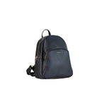 Antonio Basile black backpack for women