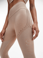 CALVIN KLEIN kreminės tamprės