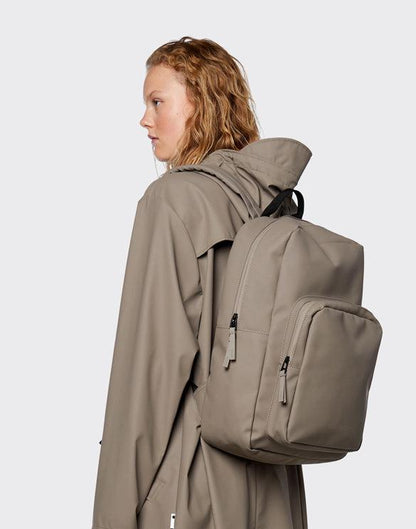 RAINS UNISEX BASE taupe kuprinė