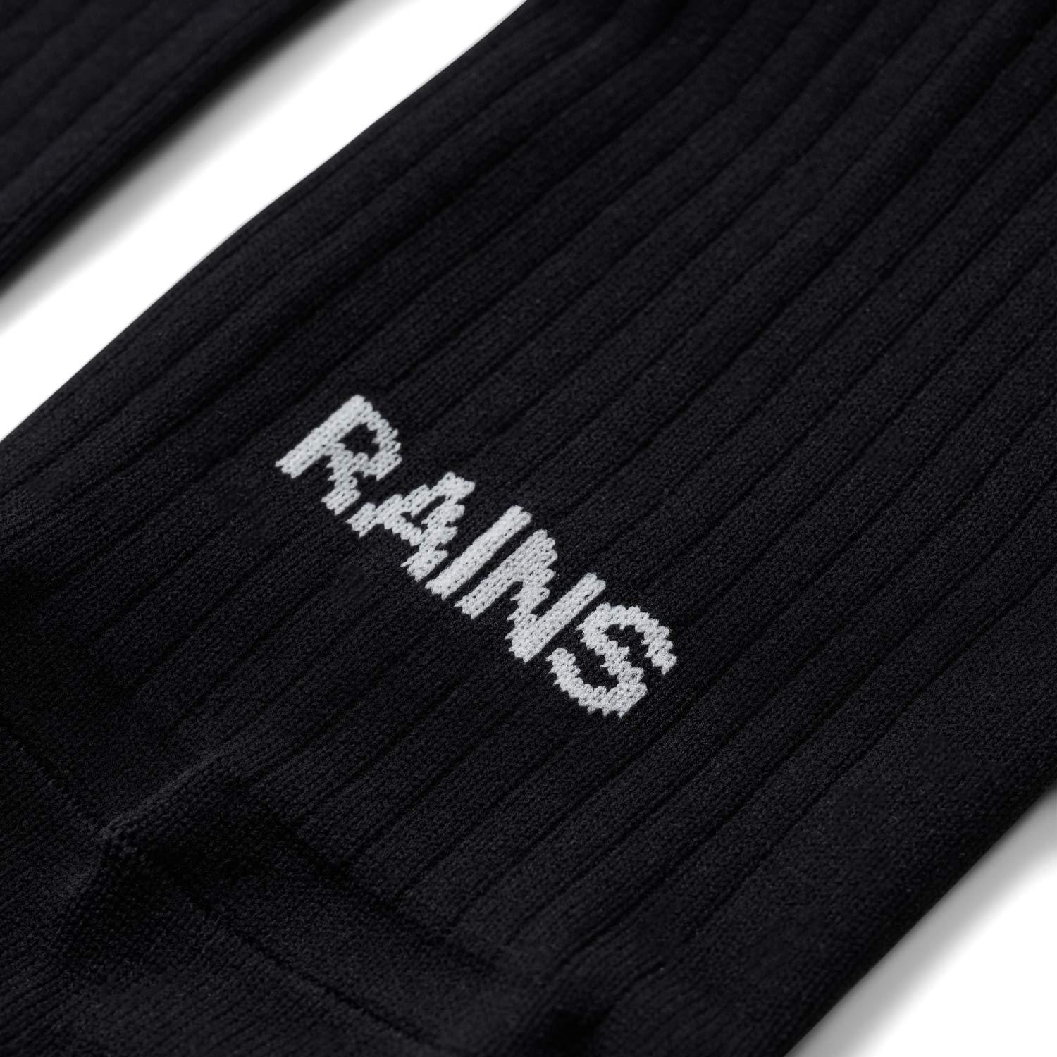 Rains Unisex Logo kojinės 2 vnt.